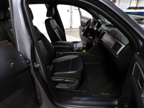 2020 Volkswagen Atlas Cross Sport