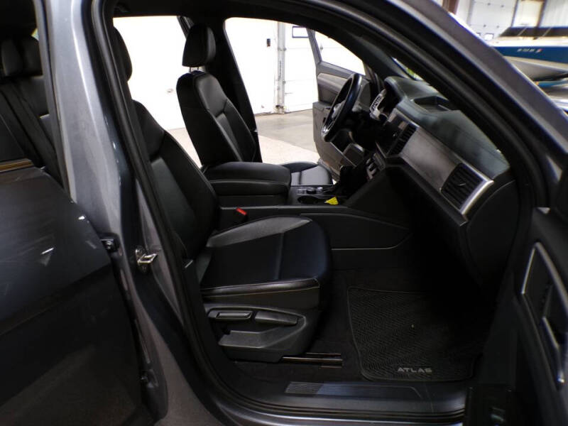 2020 Volkswagen Atlas Cross Sport