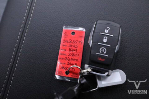 2025 RAM 2500 Big Horn