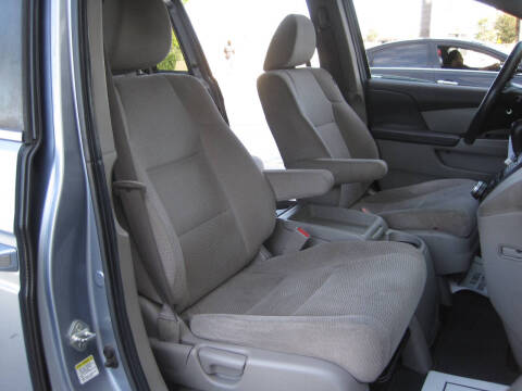 2012 Honda Odyssey EX