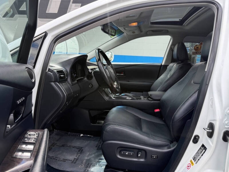 2014 Lexus RX 350