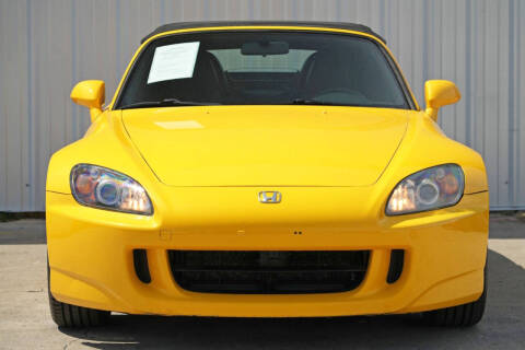 2007 Honda S2000