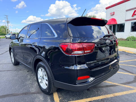 2019 Kia Sorento L