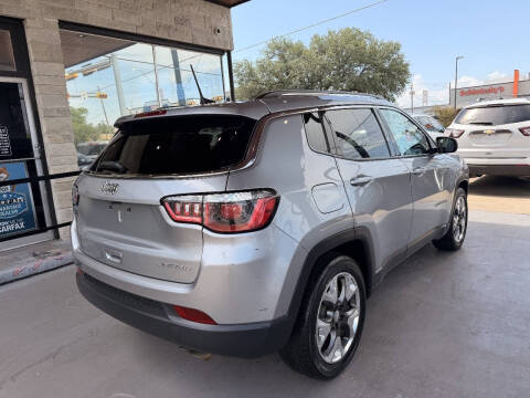 2020 Jeep Compass Limited