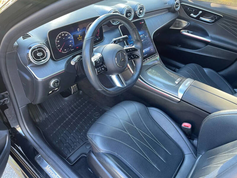 2022 Mercedes-Benz C-Class C 300