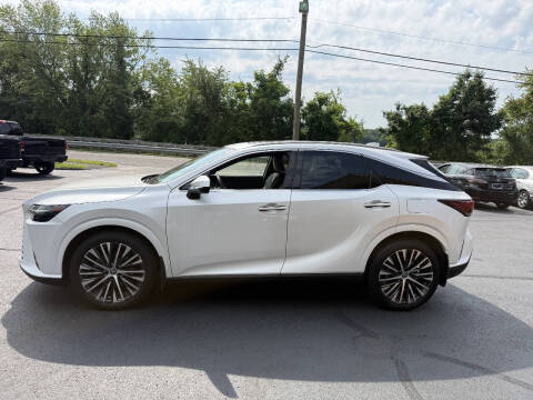 2023 Lexus RX 350 Premium+