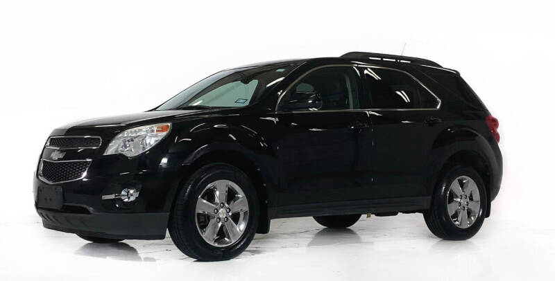 2012 Chevrolet Equinox for sale at Houston Auto Credit in Houston TX