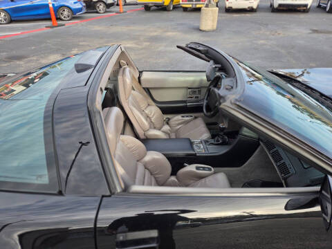 1990 Chevrolet Corvette ZR1