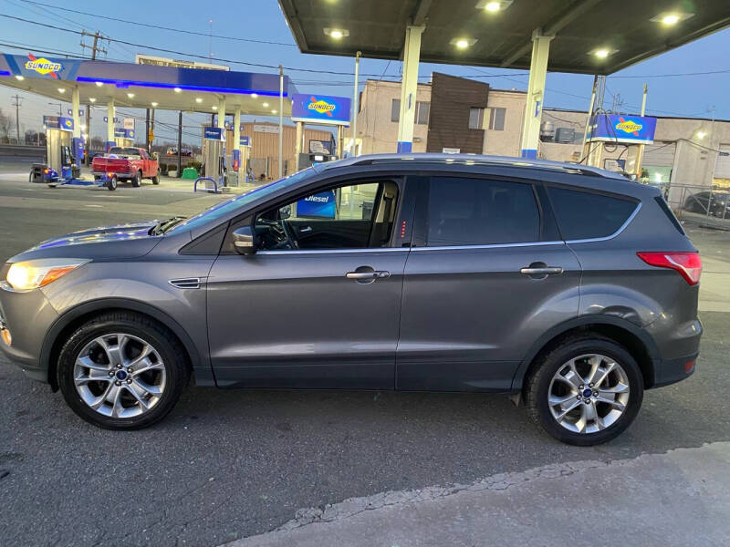 2014 Ford Escape for sale at Debo Bros Auto Sales in Philadelphia PA