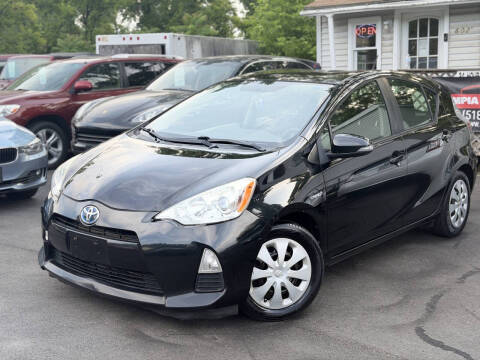 2014 Toyota Prius c Two