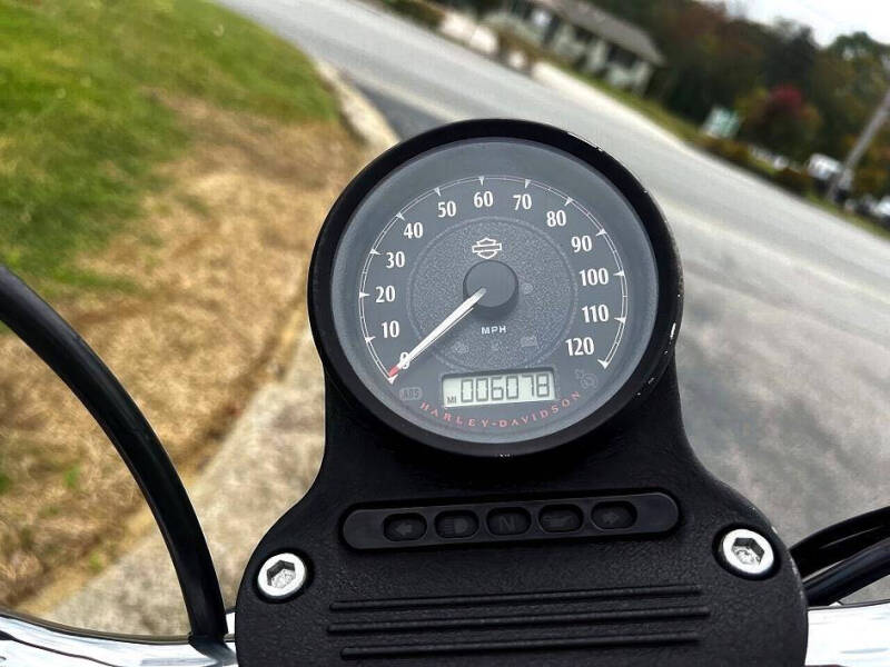 2015 Harley-Davidson XL883N