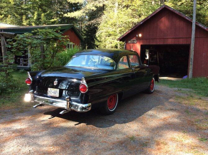 1955 Ford Customline