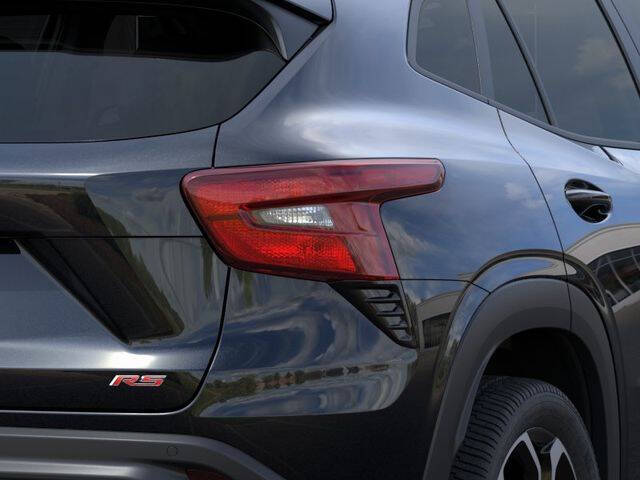 2026 Chevrolet Trax RS