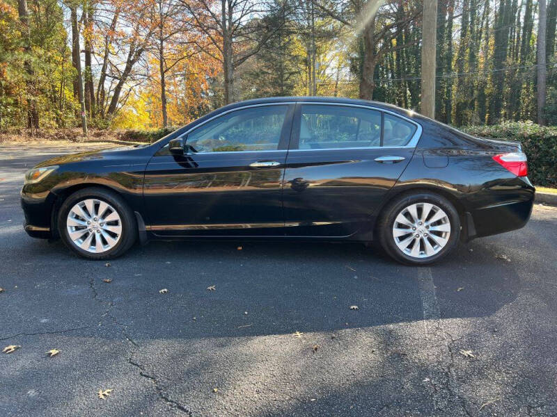 2014 Honda Accord EX