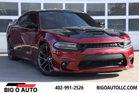 2021 Dodge Charger for sale at Big O Auto LLC in Omaha NE