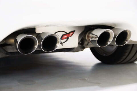 2004 Chevrolet Corvette