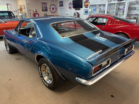 1967 Chevrolet Camaro