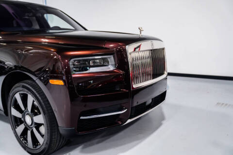 2023 Rolls-Royce Cullinan