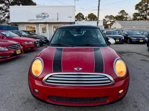 2008 MINI Cooper