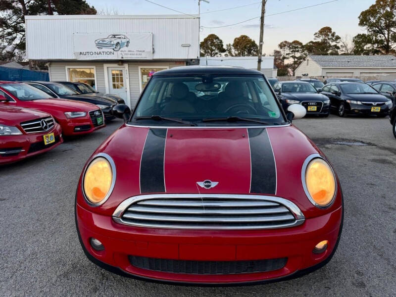 2008 MINI Cooper