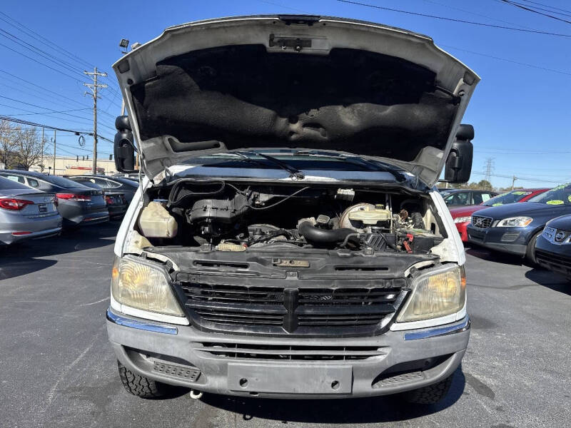 2006 Dodge Sprinter 2500