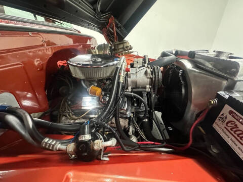 1963 Chevrolet C/K 10 Series