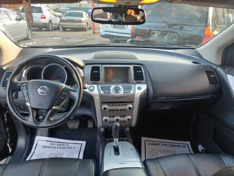 2014 Nissan Murano SL