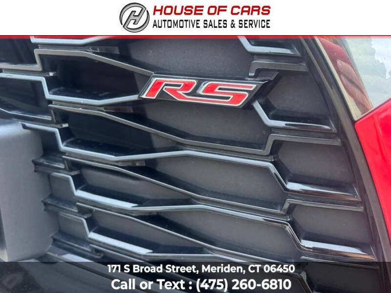 2019 Chevrolet Blazer RS