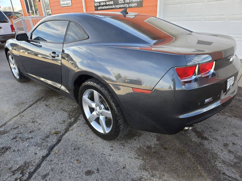 2010 Chevrolet Camaro LT