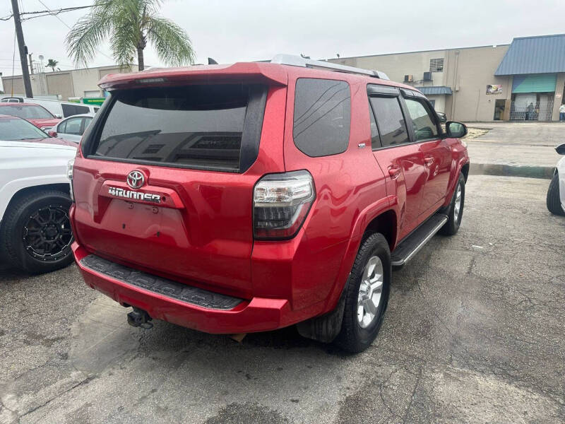 2014 Toyota 4Runner Limited