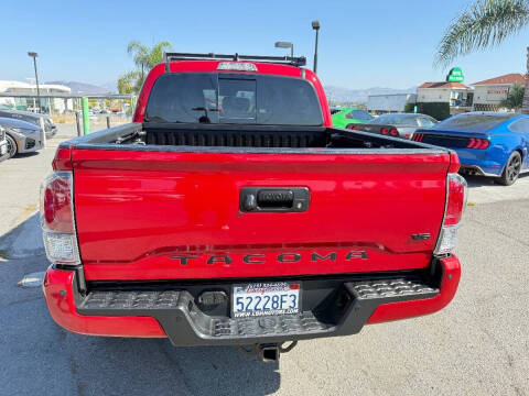 2021 Toyota Tacoma TRD Off-Road