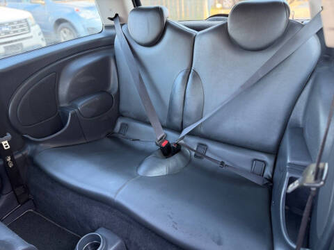 2002 MINI Cooper