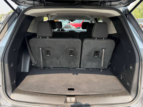 2021 Chevrolet Traverse LS