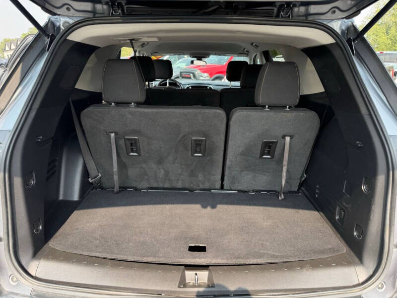 2021 Chevrolet Traverse LS