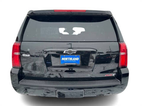 2019 Chevrolet Suburban Premier