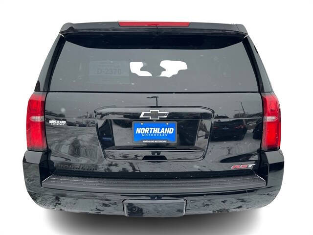 2019 Chevrolet Suburban Premier