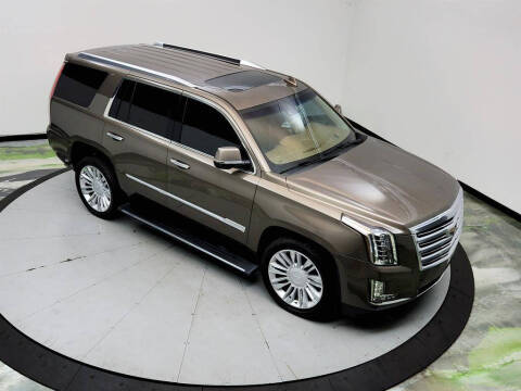 2016 Cadillac Escalade Platinum