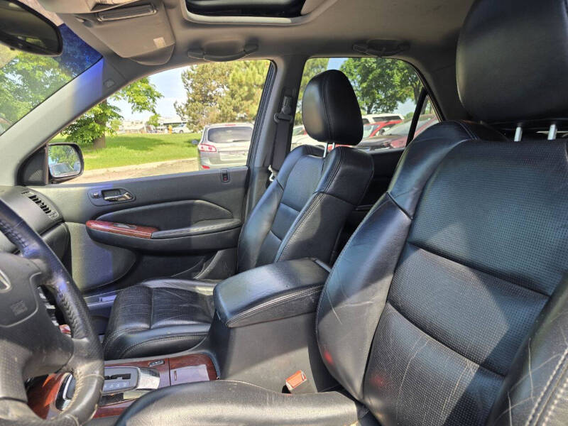 2006 Acura MDX