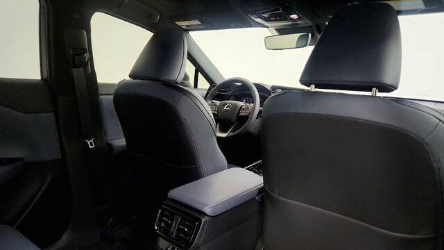 2026 Lexus RZ 350e Premium
