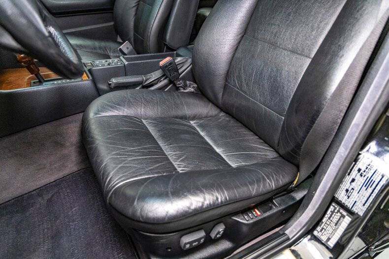 1995 BMW 5 Series 540i