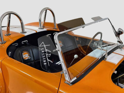 1965 Shelby Cobra