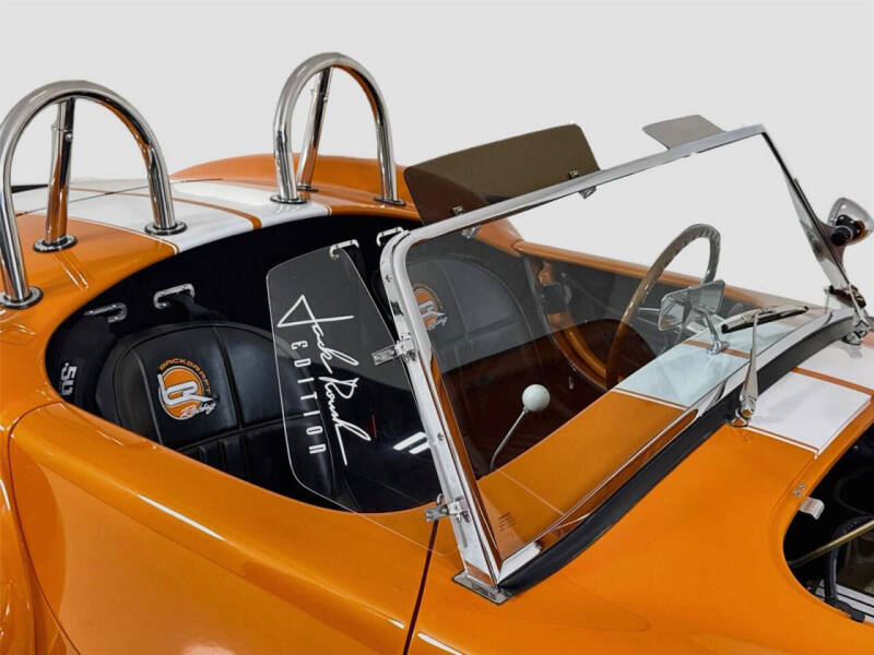 1965 Shelby Cobra