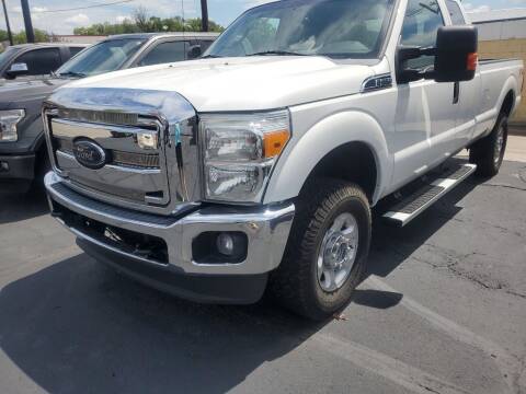 2012 Ford F-350 Super Duty for sale at Select Auto Group in Clay Center KS