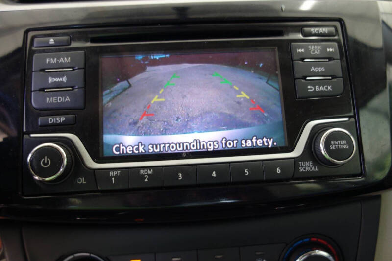 2016 Nissan Sentra SV