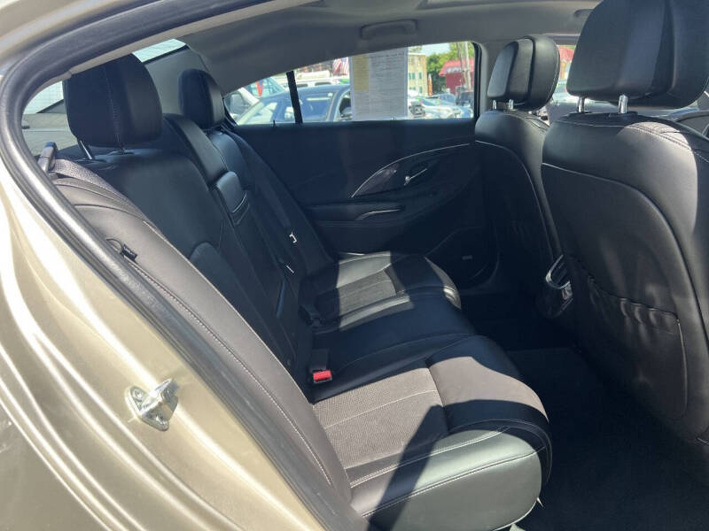 2014 Buick LaCrosse Premium II