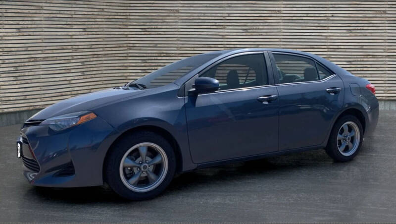 2017 Toyota Corolla for sale at Universal Auto Sales in Salem OR