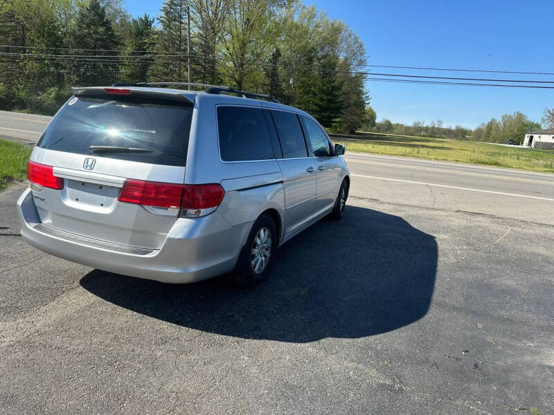 2010 Honda Odyssey EX