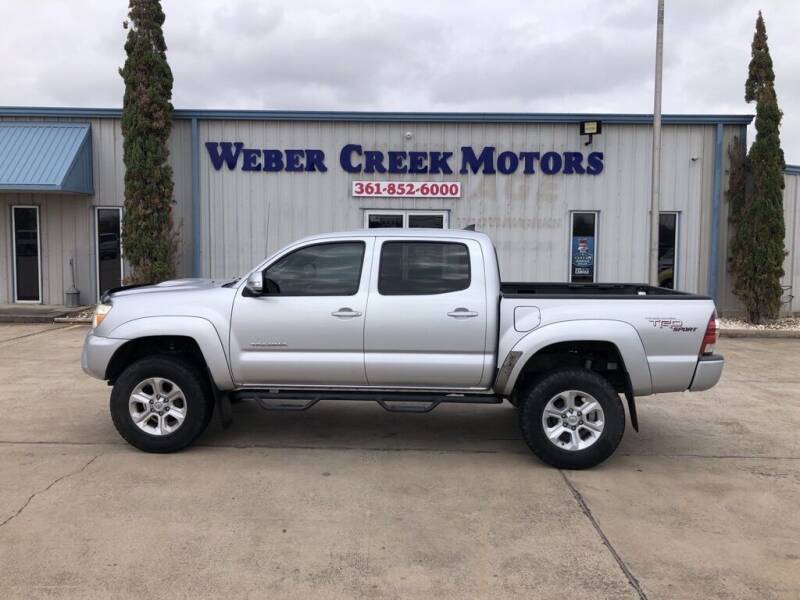 2012 Toyota Tacoma for sale at Weber Creek Motors in Corpus Christi TX