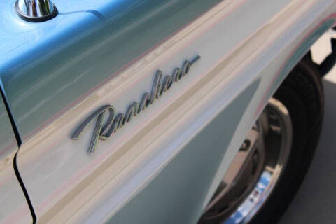 1965 Ford Falcon