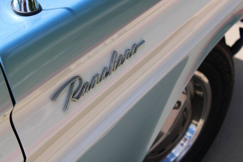 1965 Ford Falcon